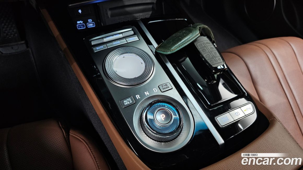 Genesis G80 Gasoline 2.5 Turbo 2WD, 2022