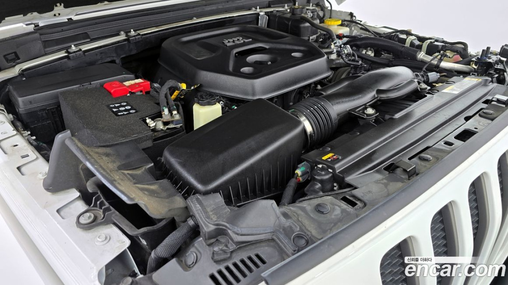 Jeep Wrangler 2.0 Rubicon 4Door, 2022