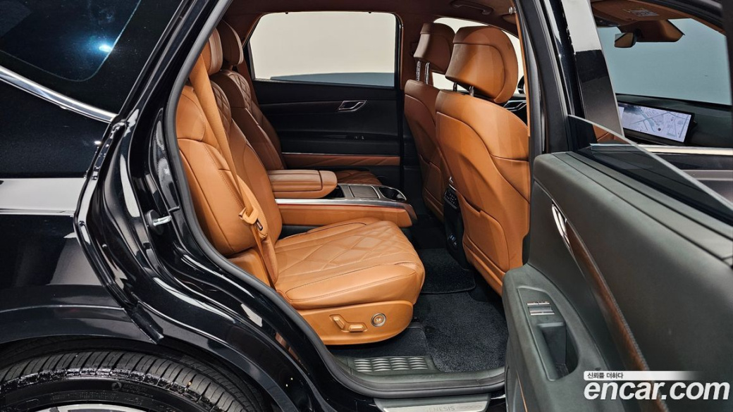 Genesis GV80 2.5T Gasoline AWD, 2024