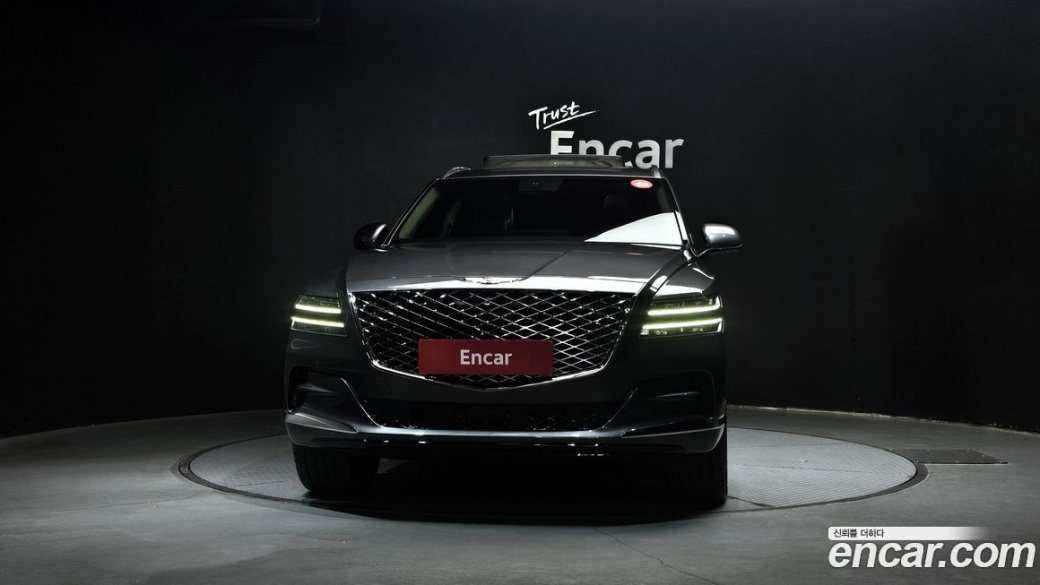Genesis GV80 2.5T Gasoline AWD, 2022