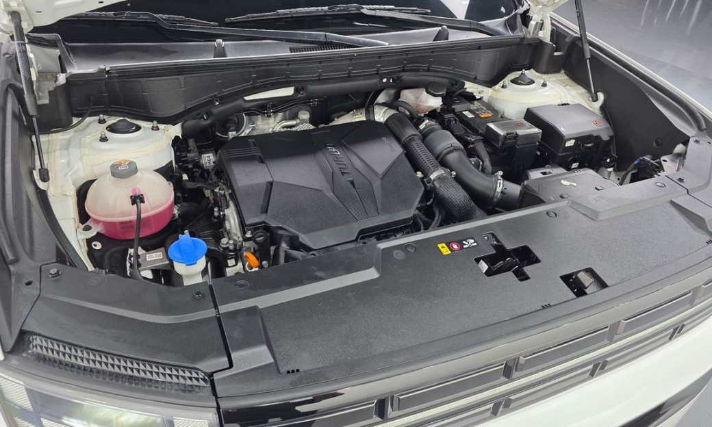 Hyundai Santafe Gasoline 2.5T 2WD, 2024