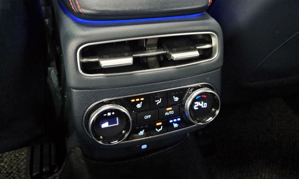 Genesis GV70 2.5T Gasoline AWD, 2021