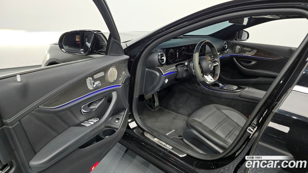 Mercedes-Benz E-Class E53 AMG 4MATIC+, 2022