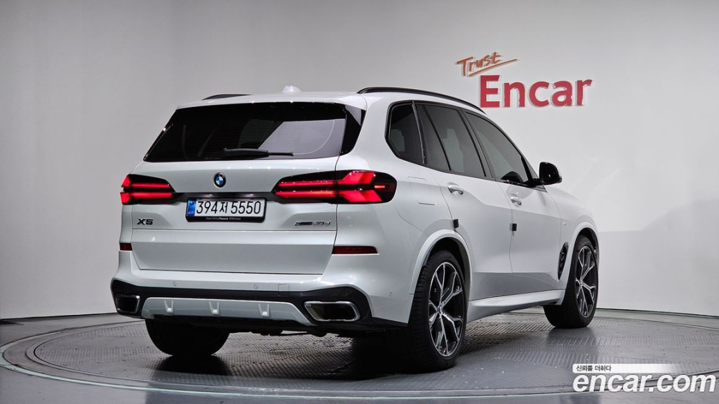 BMW X5 xDrive 30d M Sport, 2025