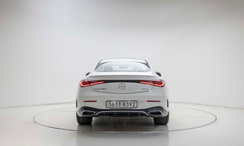 Mercedes-Benz CLE-Class CLE450 4MATIC Coupe, 2024