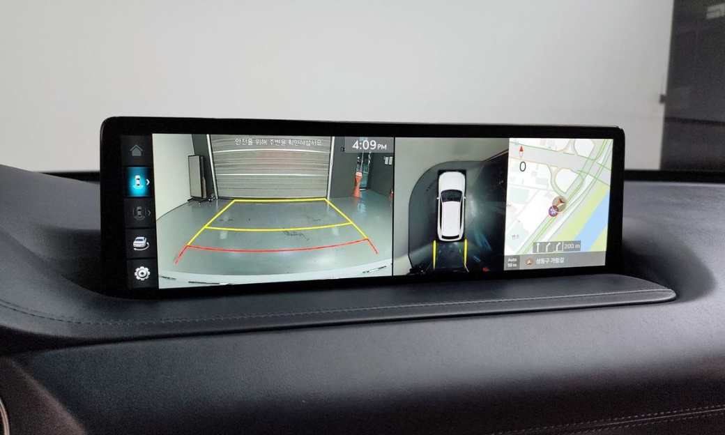 Genesis GV80 2.5T Gasoline AWD, 2023