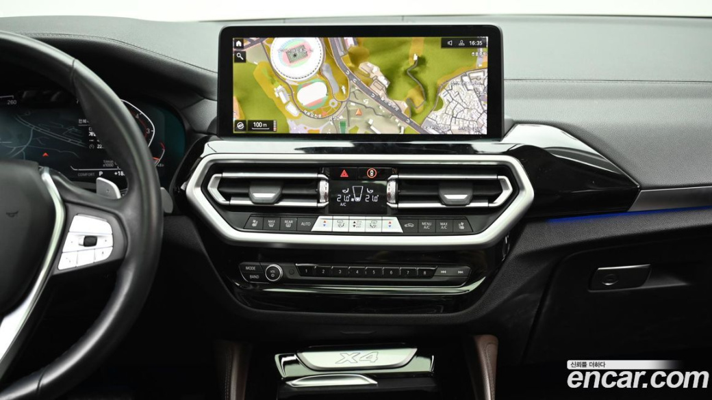 BMW X4 xDrive20i xLine, 2022