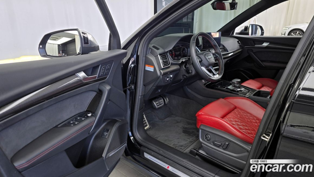 Audi SQ5 3.0 TFSI Quattro, 2023