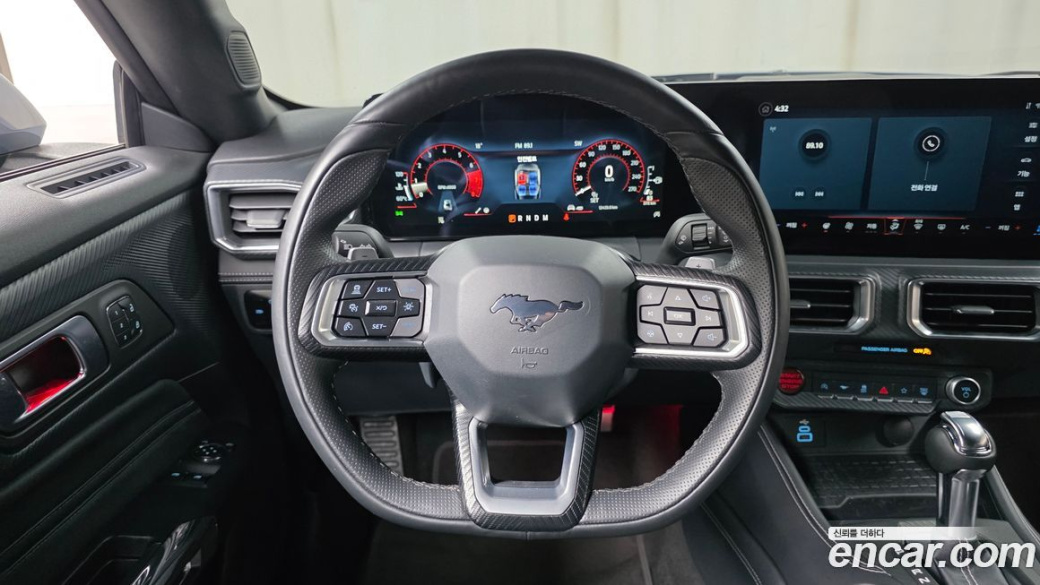 Ford Mustang 2.3 EcoBoost Premium Coupe, 2024