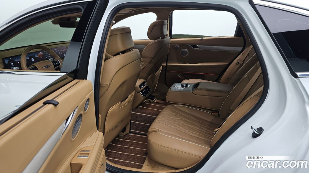 Genesis G80 Gasoline 2.5 Turbo AWD, 2026