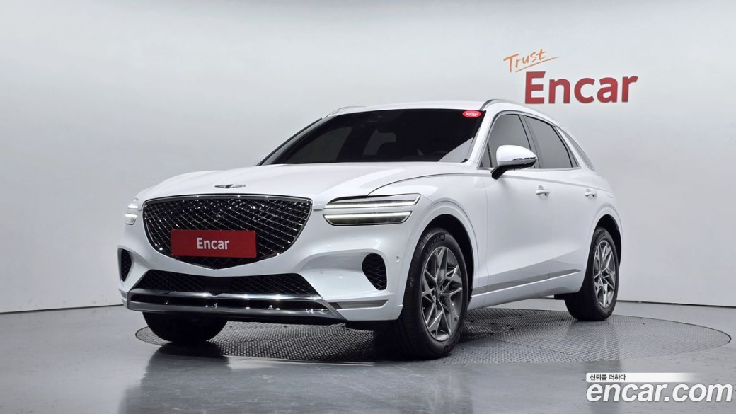 Genesis GV70 2.5T Gasoline 2WD, 2024