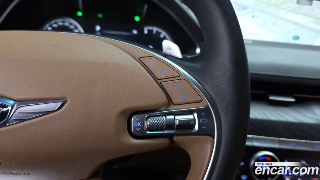 Genesis G80 Gasoline 2.5 Turbo AWD, 2023
