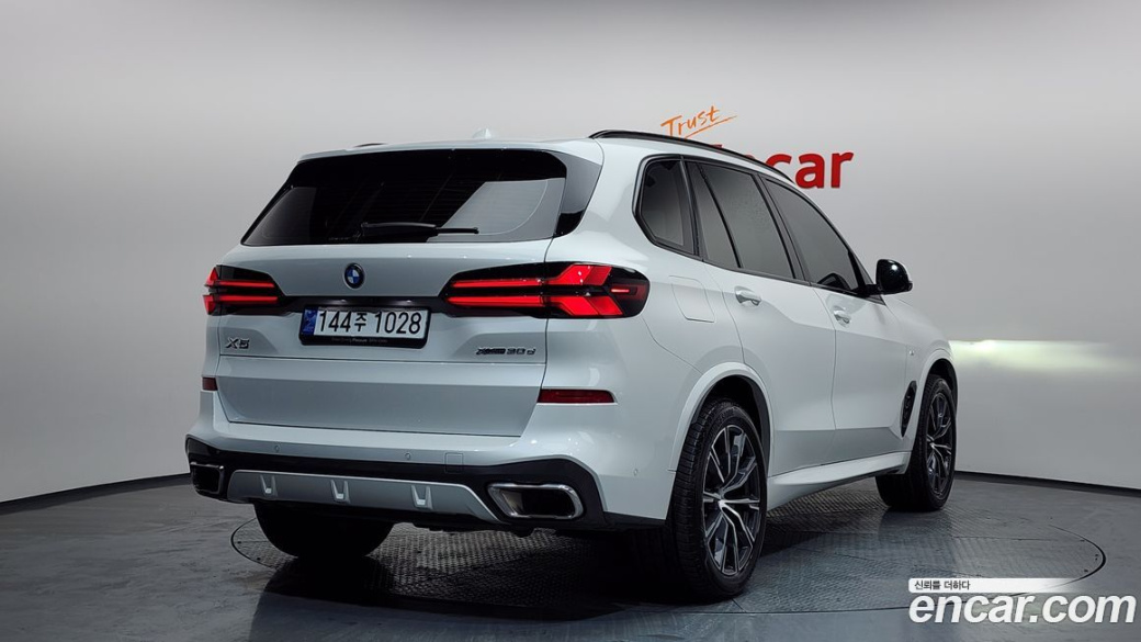 BMW X5 xDrive 30d M Sport, 2024