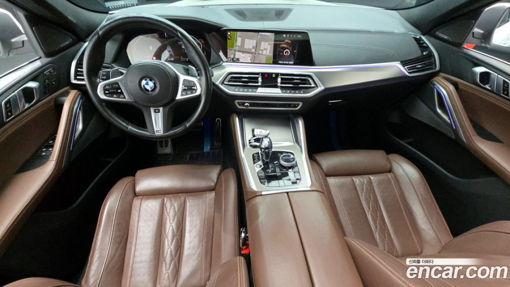 BMW X6 xDrive40i M Sport, 2023