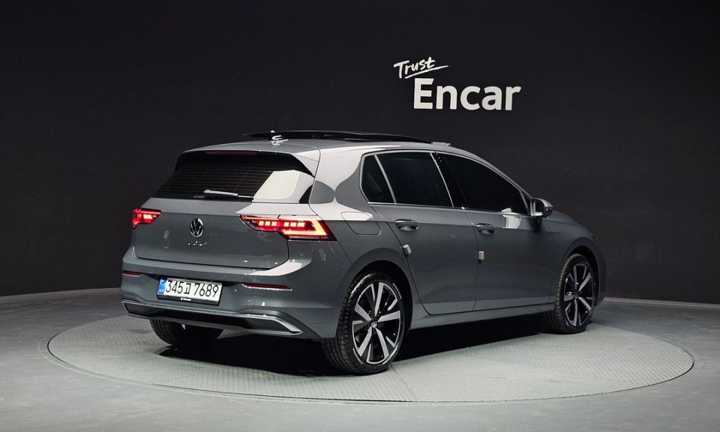 Volkswagen Golf 2.0 TDI Prestige, 2026