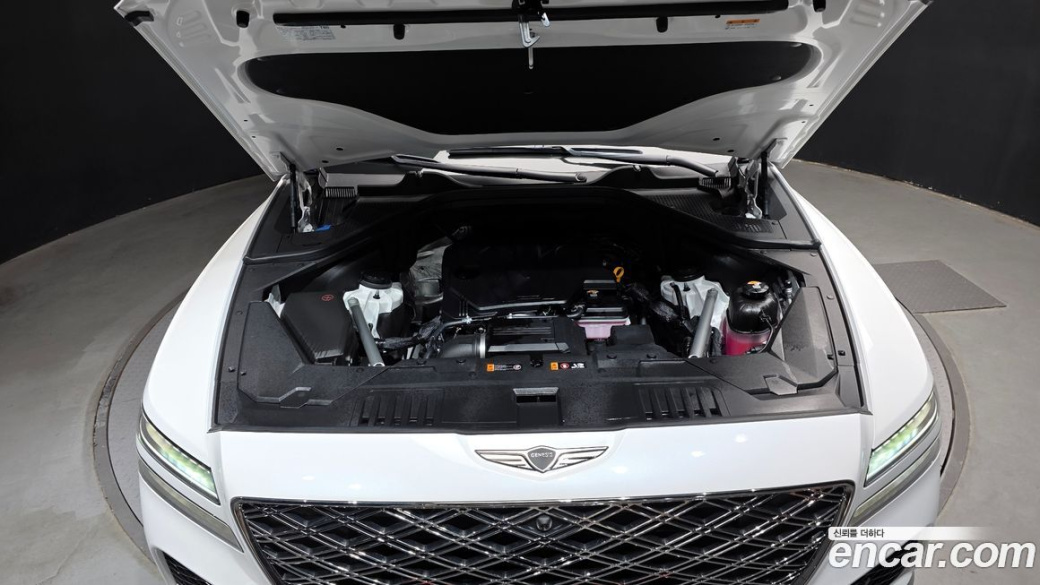 Genesis GV80 2.5T Gasoline 2WD, 2025