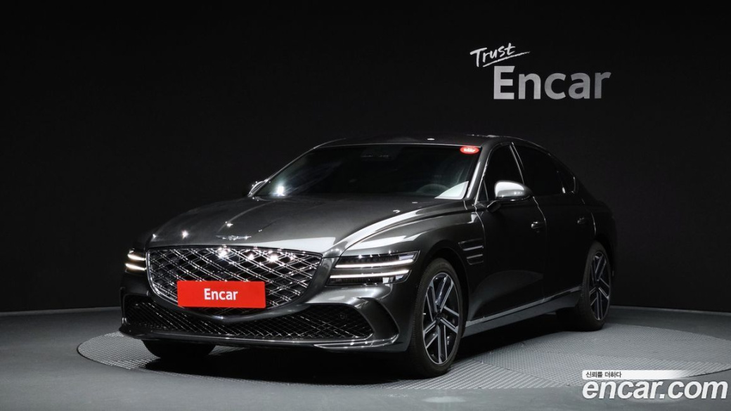Genesis G80 Gasoline 2.5 Turbo AWD, 2025