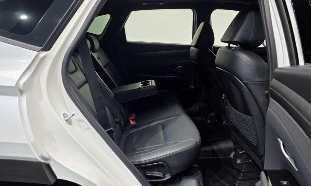 Hyundai Tucson Gasoline 1.6 Turbo 4WD, 2026