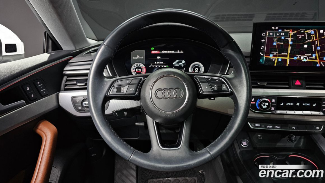 Audi A5 40 TFSI Quattro Sportback, 2022