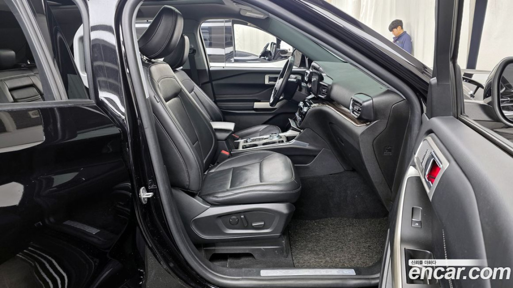 Ford Explorer 2.3 LimIted 4WD, 2021