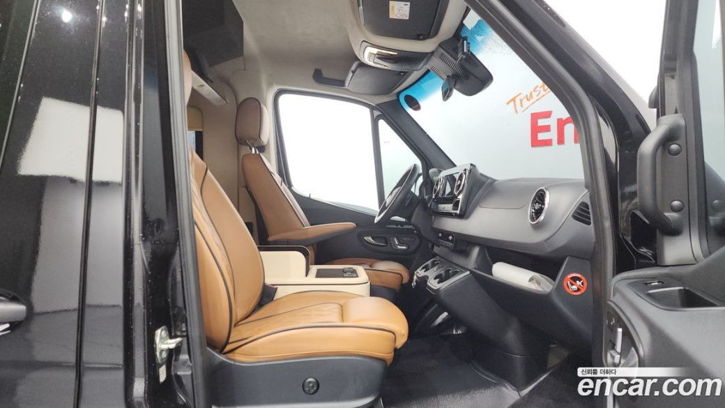 Mercedes-Benz Sprinter 3.0 Diesel, 2022