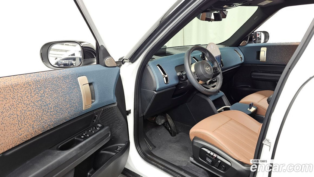 Mini Countryman ALL4 Favoured, 2024