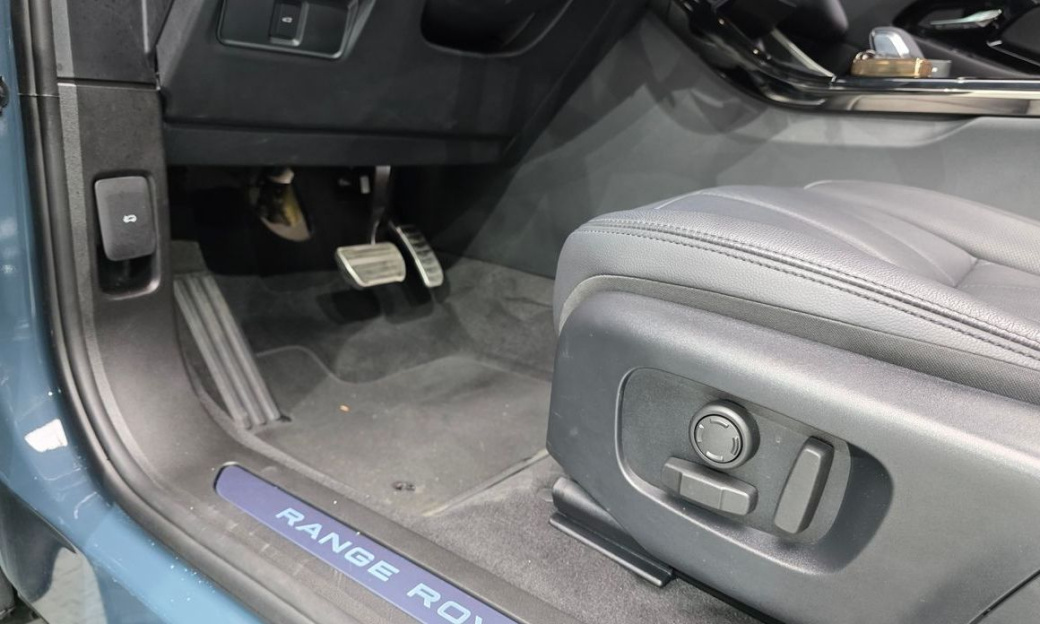 Land Rover Range Rover Evoque P250 Dynamic SE, 2025