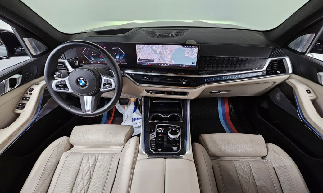 BMW X5 xDrive 40i M Sport, 2025
