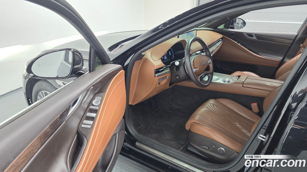 Genesis G80 Gasoline 2.5 Turbo 2WD, 2022