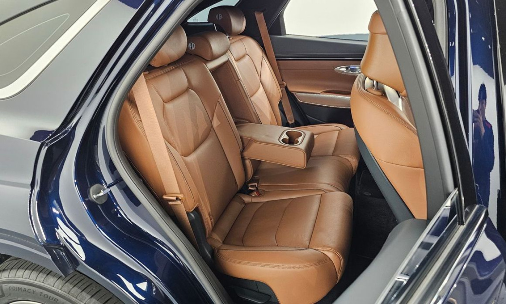 Genesis GV70 2.5T Gasoline AWD, 2024