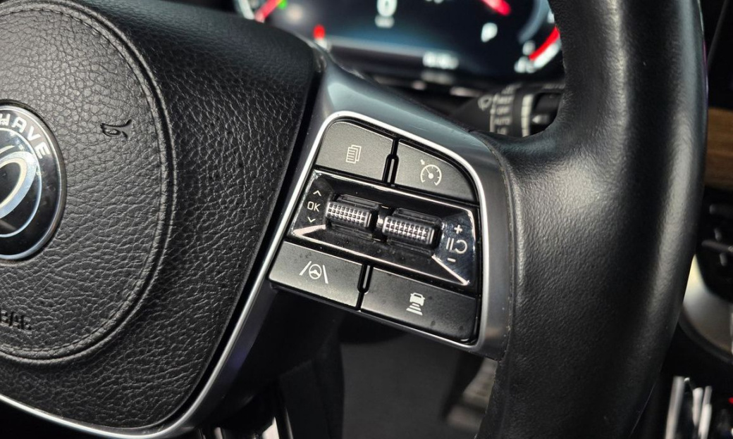 Kia Mohave Diesel 3.0 4WD 5-Seater, 2021