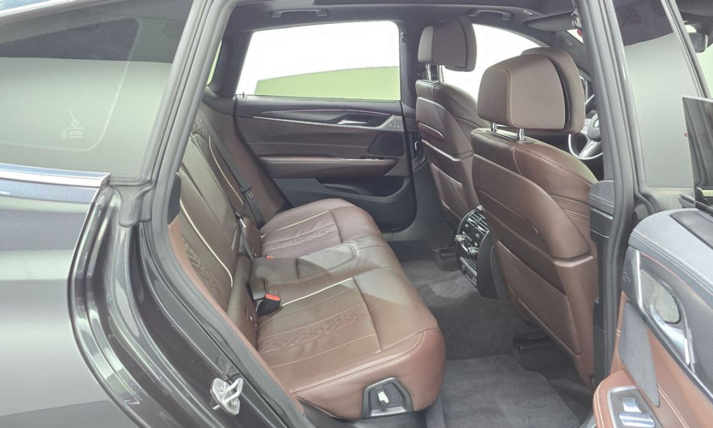 BMW Gran Turismo 620d xDrive M Sport, 2023