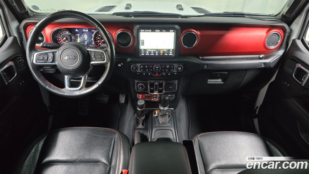 Jeep Gladiator 3.6 Rubicon, 2021