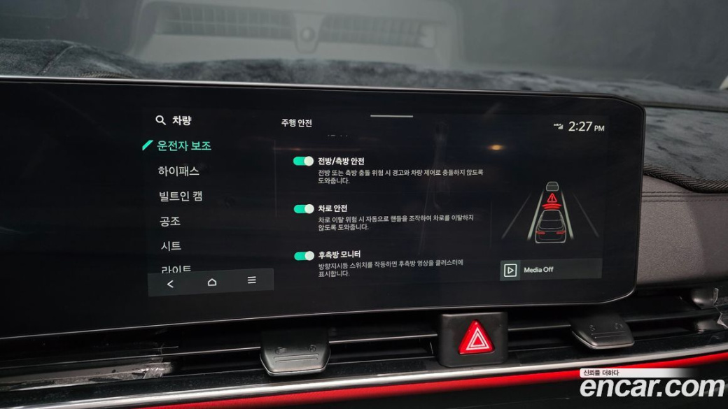 Kia Carnival 7-Seater Signature, 2025