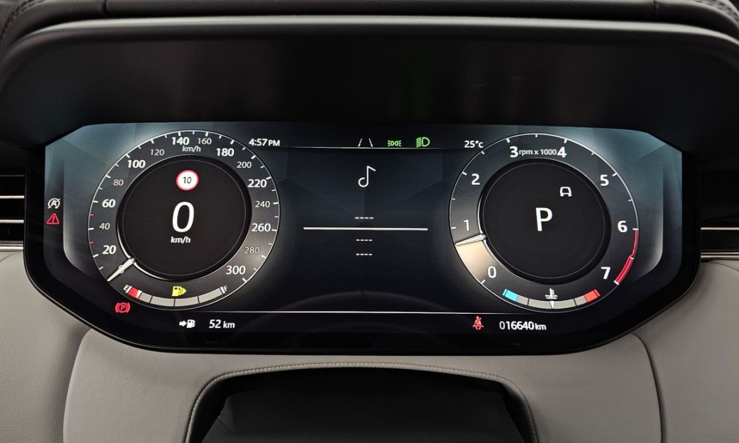 Land Rover Range Rover Sport P400 AB, 2025