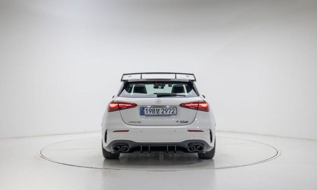 Mercedes-Benz A-Class AMG A45 4MAITC+ Hatchback, 2025