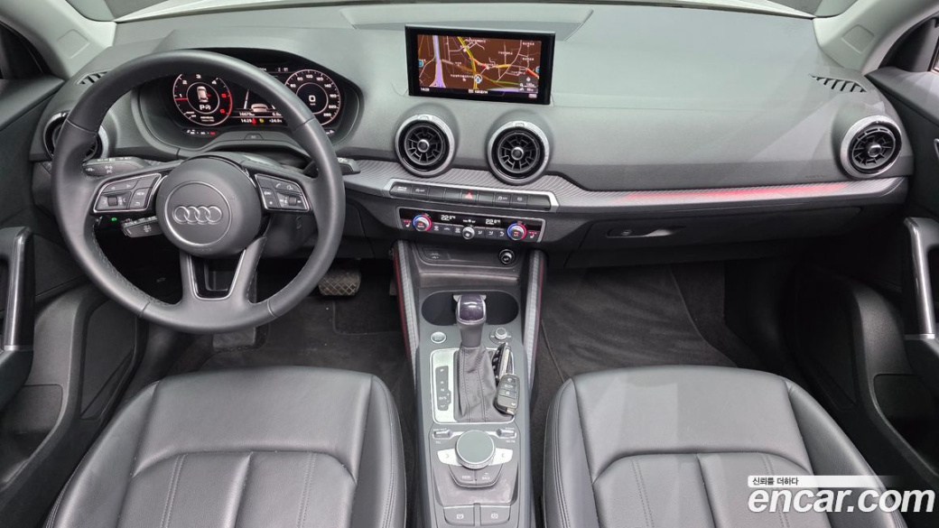 Audi Q2 35 TDI, 2023