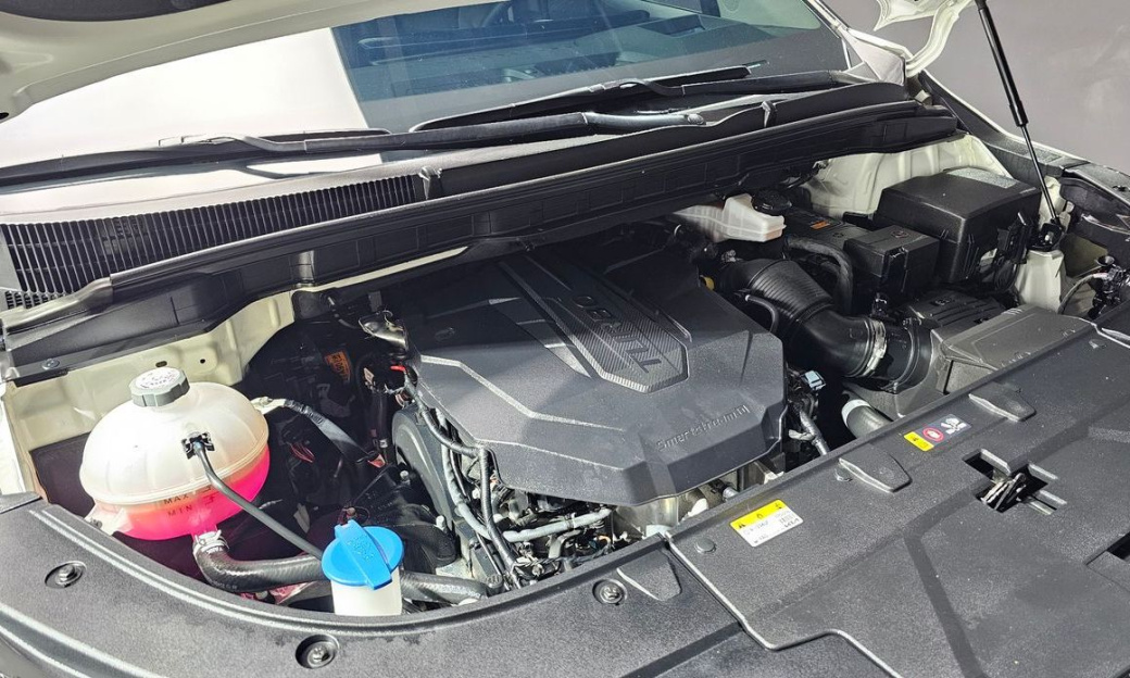 Kia Carnival 7-Seater Noblesse, 2024