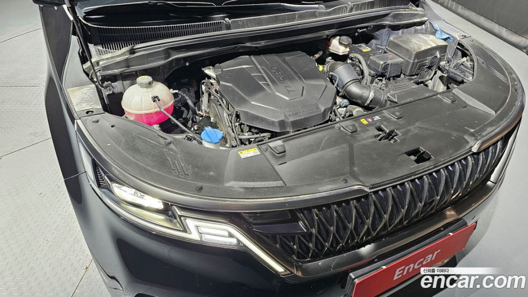 Kia Carnival 7-Seater Outdoor, 2023