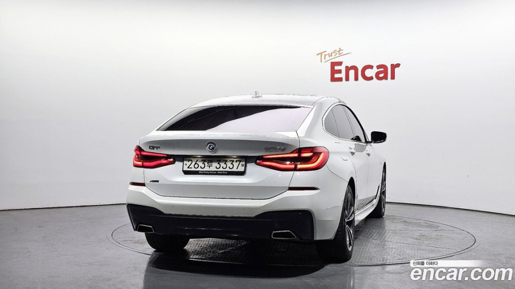 BMW Gran Turismo 620d xDrive M Sport, 2022