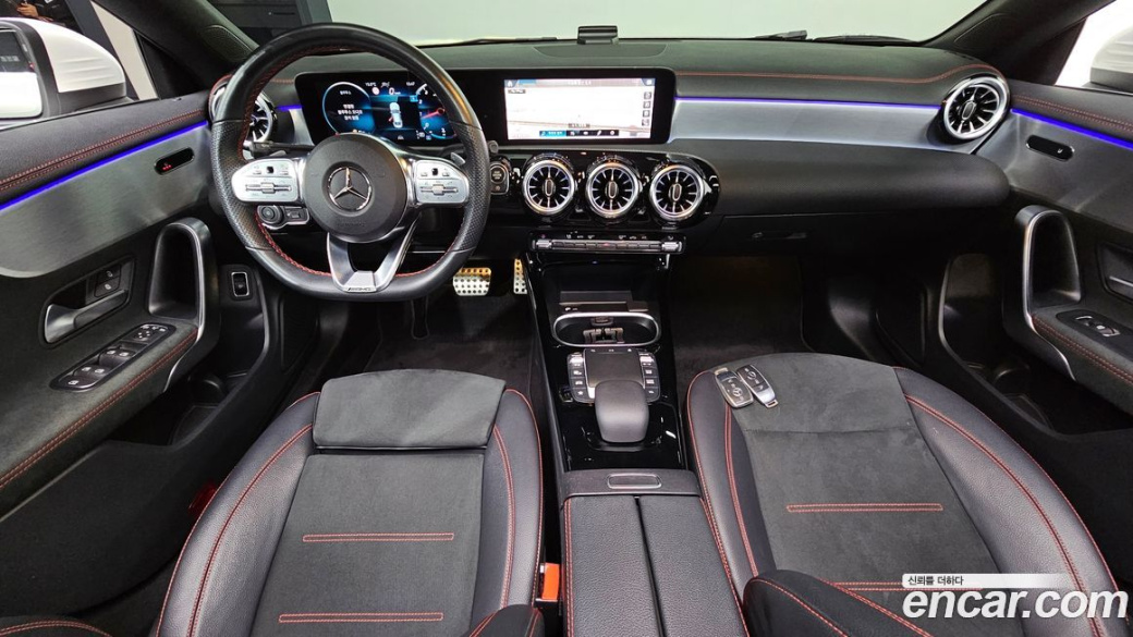 Mercedes-Benz CLA-Class CLA250 4MATIC, 2022
