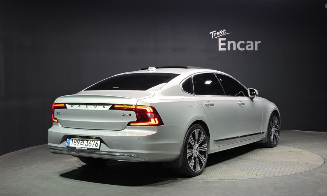 Volvo S90 B6 AWD Ultimate Bright, 2023