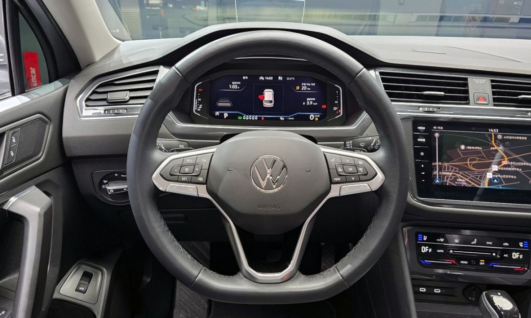 Volkswagen Tiguan 2.0 TSI Prestige, 2023