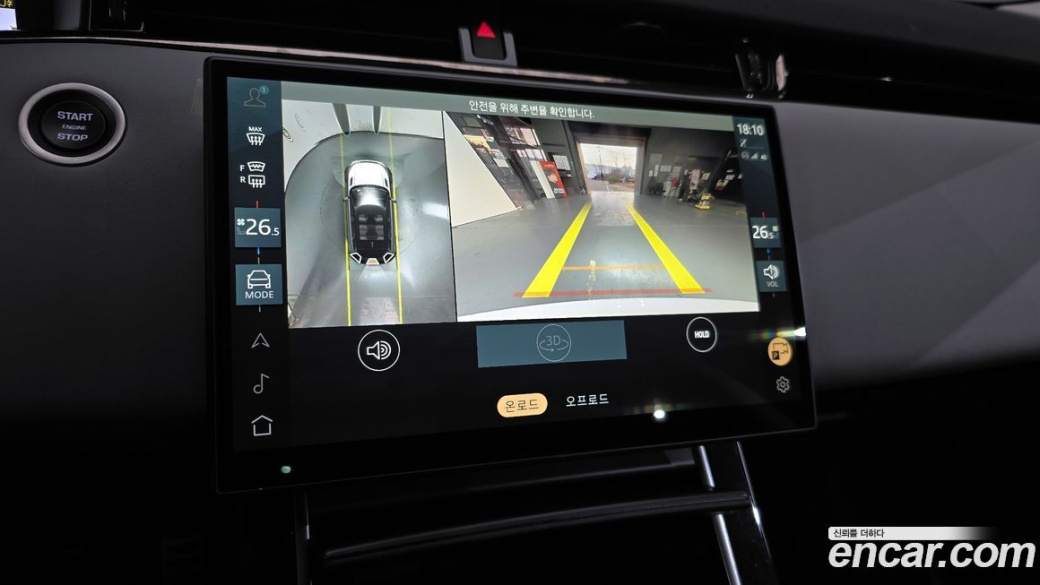 Land Rover Range Rover Evoque P250 Dynamic SE, 2024