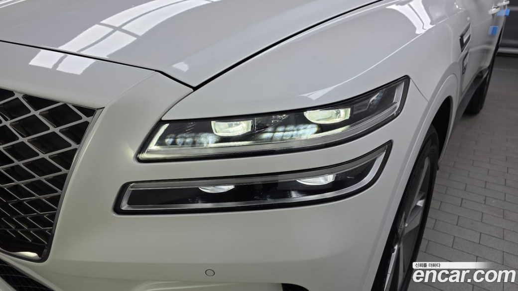 Genesis GV80 2.5T Gasoline AWD, 2023