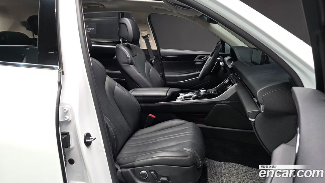 Genesis GV80 2.5T Gasoline 2WD, 2023