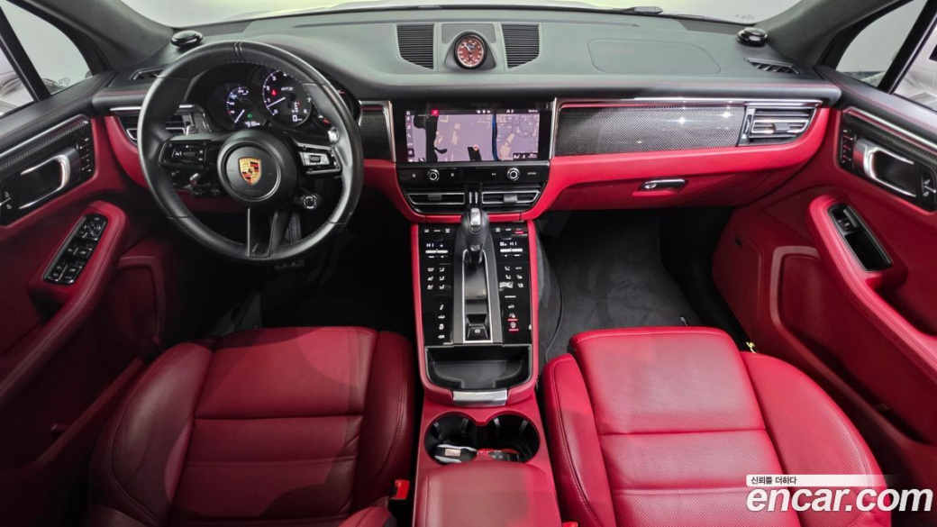 Porsche Macan 2.9 GTS, 2023