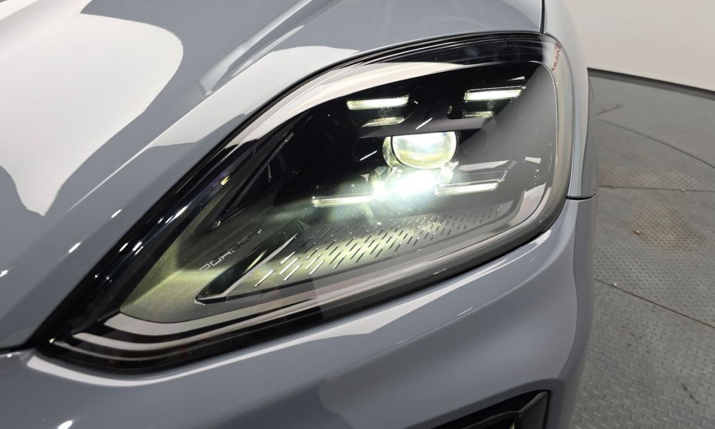 Porsche Cayenne 3.0 Coupe, 2024