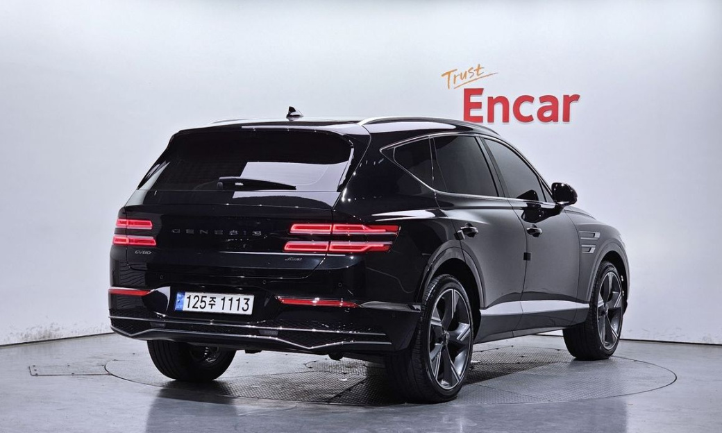 Genesis GV80 2.5T Gasoline AWD, 2024