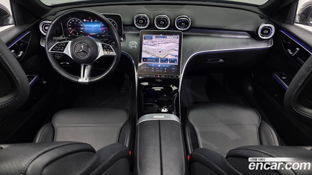 Mercedes-Benz C-Class C300 4MATIC Avantgarde, 2023
